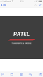 Patel Transporte und Umzüge-logo