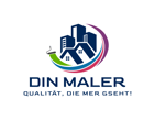 Din Maler Inh Beshiri-logo