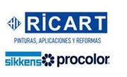 Pinturas i Aplicacions Ricart-logo