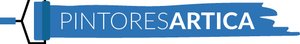 Pintores Artica-logo