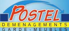 Déménagements Postel-logo