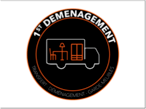 1ST Demenagement-logo