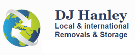 DJ Hanley Removals & Storage-logo