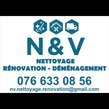 N&V Nettoyage et Rénovation-logo