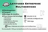 Latitudes Entreprise Multiservices-logo