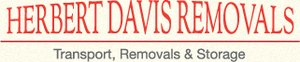 Herbert Davis Removals Ltd.-logo