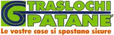 Traslochi Patanè s.r.l.-logo