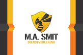 M.A. Smit Dienstverlening-logo
