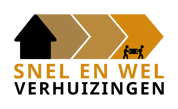 Snel en Wel Verhuizingen BV-logo