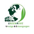 GreenMove Umzüge-logo