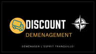 Discount Est Déménagement-logo