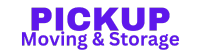 Pickup Moving & Storage-logo