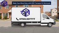 DCK Transport and Removals-logo