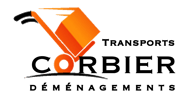 Transport Déménagement Corbier-logo