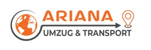 Ariana Umzug & Transport-logo