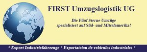 First Umzugslogistik UG-logo