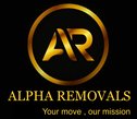 Alpha Removals LTD-logo