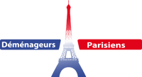 Déménageurs Parisiens-logo