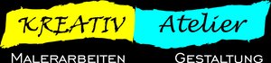 Kreativ Atelier Malerarbeiten-logo
