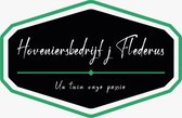 Hoveniersbedrijf J. Flederus-logo