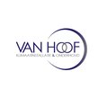 Van Hoof klimaatinstallatie-logo