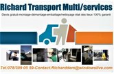 Richard Transport Multi Services-logo