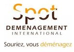 Spot Déménagement International-logo