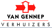 Van Gennep Verhuizers B.V.-logo