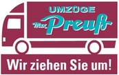 Umzüge Max Preuß-logo