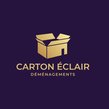 Carton Éclair Déménagements-logo