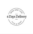 6 Days Delivery-logo