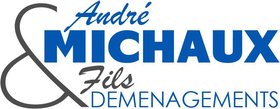 Déménagements Michaux SRL-logo