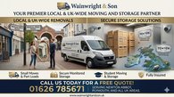 Wainwrightandson Man&Van-logo