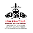 LXM REMOVALS-logo