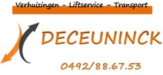 Verhuizingen Deceuninck-logo