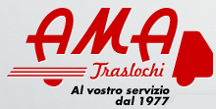 AMA Traslochi-logo