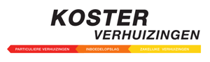 Erkend verhuisbedrijf Koster B.V.-logo