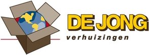 De Jong Verhuizingen-logo