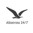 Albatros lokalservice 24/7 AB-logo