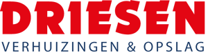 Driesen Verhuizingen & Opslag-logo