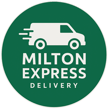 Milton Express Delivery-logo