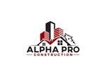 Alpha Pro Construction-logo