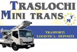 Mini trans-logo