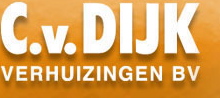 C. van Dijk Verhuizingen BV-logo
