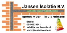 Jansen Isolatie B.V-logo