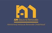 AM Bouw&Renovatie-logo