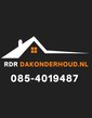 RDR Dakonderhoud-logo
