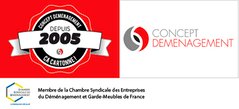 Concept Déménagement-logo