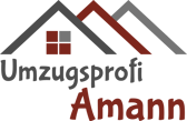 Umzugsprofi Amann-logo