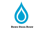 De ruwe steen bouw B.V.-logo